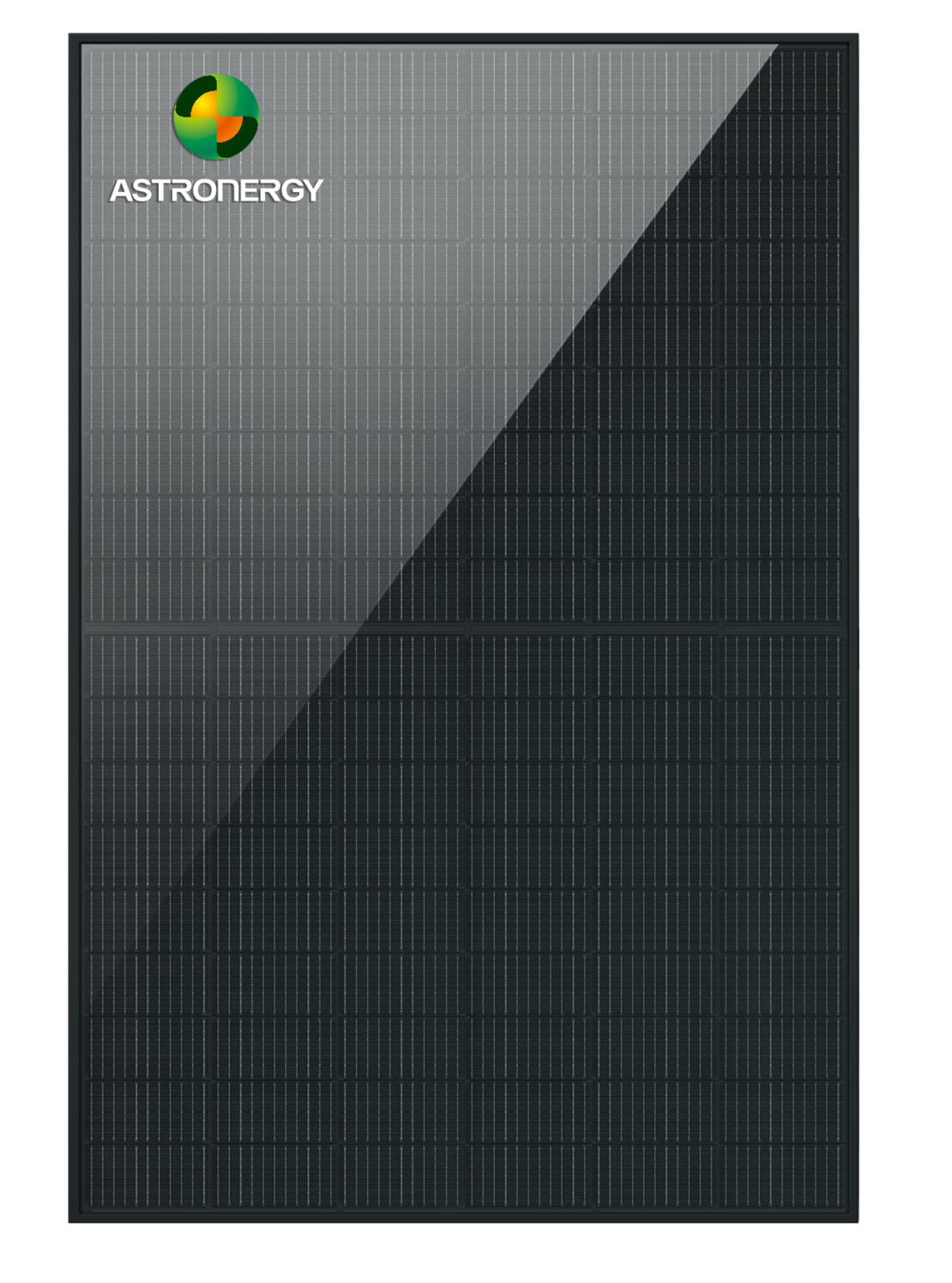 Photovoltaikmodul fullblack